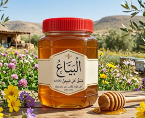 عسل نحل طبيعى - البياع - اعلى جودة بافضل سعر