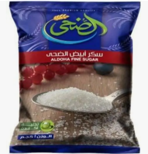 سكر ابيض الضحى 1 كجم