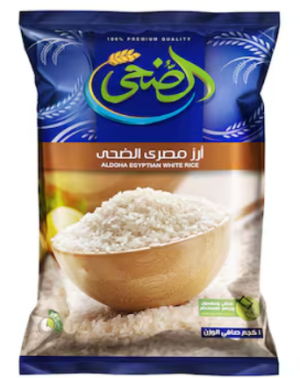 ارز الضحى 1 كجم