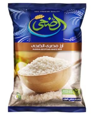ارز مصرى الضحى - 5 كجم