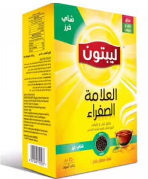 ليبتون شاى خرز - 250جم