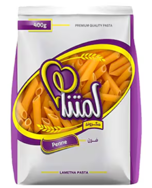لمتنا مكرونة فرن - 400 جم
