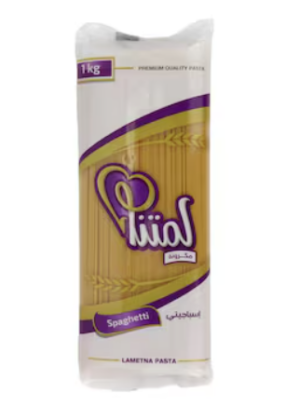 لمتنا مكروتة سباجيتي - 1 كجم