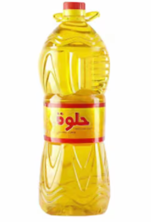 حلوة زيت خليط - 2.25 لتر