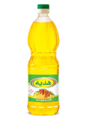 زيت خليط هديه - 1 لتر
