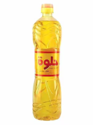 حلوة زيت خليط - 700 مل