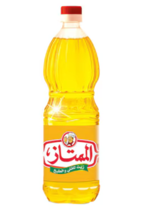 الممتاز زيت للقلي - 1 لتر