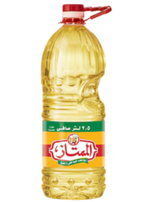 الممتاز زيت خليط - 2.5 لتر