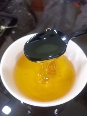 عسل نحل طبيعى - عبوة 1كجم - البياع - اعلى جودة بافضل سعر